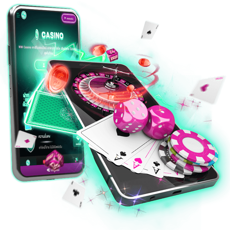 WM casino banner